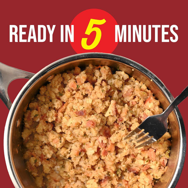 Stove Top Stuffing Mix for Chicken: Quick, Delicious Dinner Side for Thanksgiving and Beyond