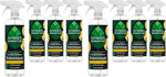 Seventh Generation All Purpose Cleaning Spray Surface Cleaner Lemon Chamomile scent Cuts Grease 23 oz, Pack of 4