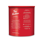 Tim Hortons Original Blend, Medium Roast Ground Coffee, 48 Oz Canister