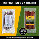 Tillamook Country Smoker Hunter's Sausage Smoked Sausage, 16 Oz, 36 Ct, Bulk Pack