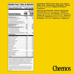 Cheerios Limited Edition Heart Shapes, Affirmations Box, Gluten Free, Giant Size, 20 oz Cereal