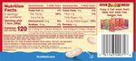 Sun-Maid vanilla yogurt coated raisins (6 pack) 1 oz snack-size boxes for lunch and back to school