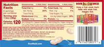 Sun-Maid vanilla yogurt coated raisins (6 pack) 1 oz snack-size boxes for lunch and back to school