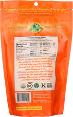 International Harvest Organic Mango Slices 12 Ounce Dried Fruit