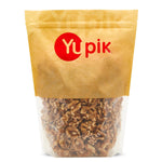 Yupik Raw California Walnuts Halves & Pieces, 2.2 lb, Unsalted, Unroasted, Gluten-Free, Vegan, Kosher