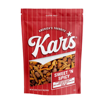 Kar's Nuts Sweet 'N Spicy Trail Mix, 28 oz Resealable Pouch, Gluten-Free Snack Mix