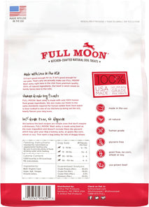 Full Moon Beef Jerky Dog Made in USA Grain Free 11 oz