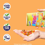 Welch's Fruit Snacks, Juicefuls Fusions, 50ct Variety Box with Three Unique Flavor Collections