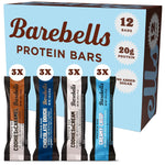 Barebells Protein Bars Variety Pack with 20g of Protein