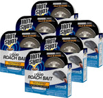 Hot Shot Ultra Liquid Roach Bait 6 Count, Kills In Hours, 1 Pack