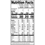 RXBAR Protein Bars Variety Pack 10 Count 18.3oz Box