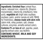 Cheez-It Original Baked Snack Crackers, 25oz Box, Party Size