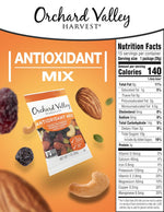 Orchard Valley Harvest Antioxidant Mix, 1 Ounce Bags, Pack of 15, Non-GMO, No Artificial Ingredients