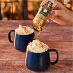 McCormick Harry Potter Butterbeer Finishing Sugar, Limited Edition, Buttery Toffee Sweetness