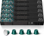 Nespresso Original Line Coffee Capsules Variety Pack 50-Count