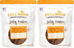 All Natural Beef Jerky Tenders for Dogs, 24 oz, Human Grade, Free Range