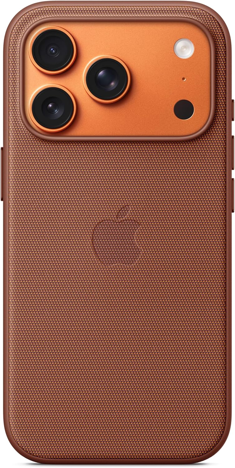 Apple iPhone 17 Pro Max TechWoven Case with MagSafe - Green