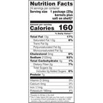 DAVID Original Salted & Roasted Sunflower Seeds, 24-Pack, 1.75 oz Bags, Father's Day Baseball Snack