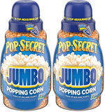 Pop Secret Jumbo Popcorn Kernels in a 30 Oz Jar