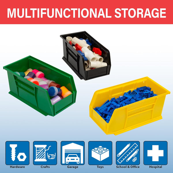 Akro-Mils 30230 AkroBins Plastic Storage Bins for Organization
