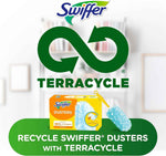 Swiffer Dusters Starter Kit, Kit Includes 1 Handle and 5 Dusters