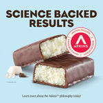Atkins Endulge Chocolate Coconut Flavored Snack Bar, Low Sugar, High Fiber, 16 Count