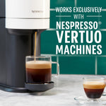Starbucks by Nespresso Vertuo French Roast Dark Roast Coffee Pods 32-count