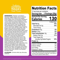 Nature's Garden Probiotic Yoggies Trail Mix Multipack, 24oz Variety Pack