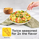 New York Bakery Texas Toast Garlic and Butter Croutons, 5 oz Resealable Bag, Hearth-Baked with Herbs