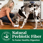 nutro natural choice adult dry dog food, chicken & brown rice recipe, 30 lb bag, supports healthy skin and coat