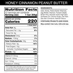 RXBAR Nut Butter and Oat Protein Bars, 12 Count, 23.2oz Box