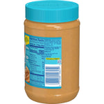 SKIPPY Creamy Peanut Butter Spread, 2 Pack, 40 oz Jars, Shelf-Stable, Kosher, Gluten-Free, Tree Nut-Free