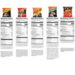 Cheetos Cheese Flavored Snacks Variety Pack 40 Count