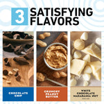 CLIF BAR Minis Variety Pack Made with Organic Oats Non-GMO Plant Based Snack-Size Energy Bars