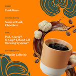 Four Sigmatic Mushroom Coffee K-Cups with Lion's Mane and Yacon