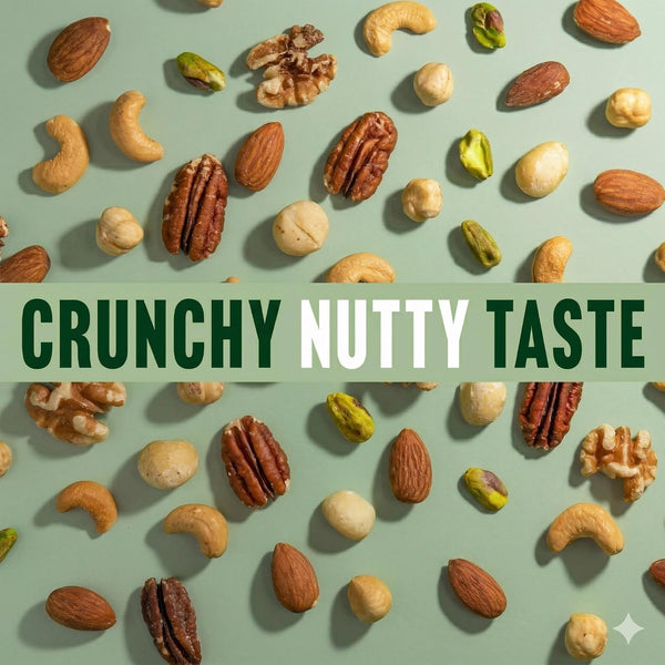 Roastery Coast Daily Nuts Mix Bulk Assortment Snack