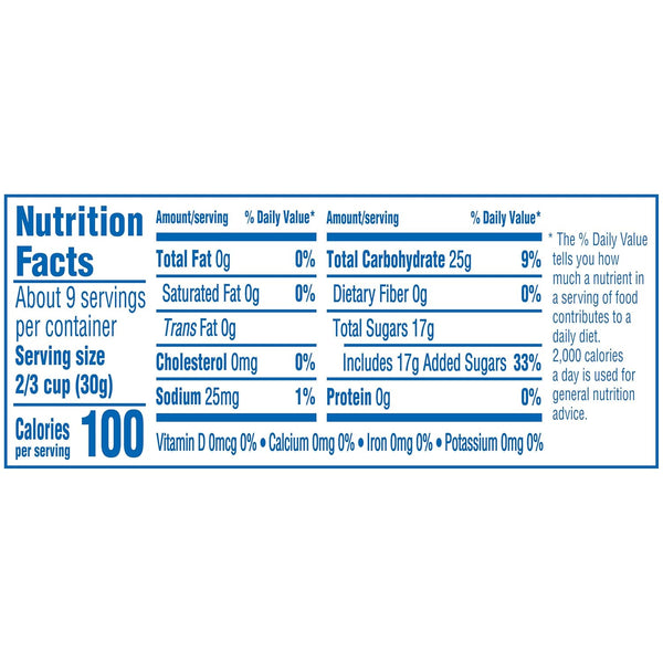 Jet-Puffed Mini Marshmallows, 10 oz Bag - Fluffy, Fat-Free Dessert Topping
