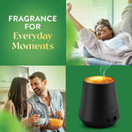 Air Wick Essential Mist Starter Kit, Diffuser + 1 Refill, Lavender and Almond Blossom, Air Freshener, Essential Oils