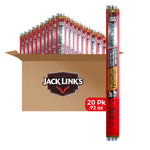 Jack Link's Beef Jerky Sticks Variety Pack, 20 Pack, 0.92 oz