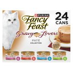 Purina fancy feast gravy lovers variety pack purina wet cat food