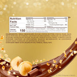 Ferrero Rocher, 24-count, individually wrapped, 10.6 oz premium milk chocolate hazelnut gift box