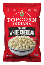 Popcorn Indiana Movie Theater Butter Popcorn 3 oz Bags 6 Pack Pre Popped Gluten Free Made with Real Butter