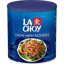 La Choy 5 oz Chow Mein Noodles, Quick-Cooked and Crunchy, Trans Fat-Free, 130 Calories