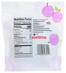 365 by Whole Foods Market Pitted Prunes, 8 oz - Natural Dried Fruit Snack