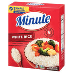 Minute Instant White Rice, 72-Ounce Box, Light and Fluffy, Gluten-Free, Non-GMO, Quick Dinner Meals