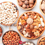 Yupik Raw California Walnuts Halves & Pieces, 2.2 lb, Unsalted, Unroasted, Gluten-Free, Vegan, Kosher