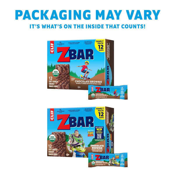 Soft-baked energy snack bars with 11g whole grains and USDA organic granola