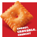 Cheez-It Baked Snack Crackers, Gluten Free, Lunch Snacks, Original (3 Boxes)
