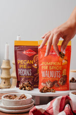 Diamond of California Pecan Pie Pecan Nuts, 3.25 oz, Non-GMO, Kosher, Omega-3 rich