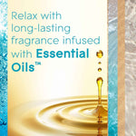 Glade PlugIns Refills Air Freshener, Scented and Essential Oils for Home and Bathroom, Aqua Waves, 6.7 Fl Oz, 10 Count